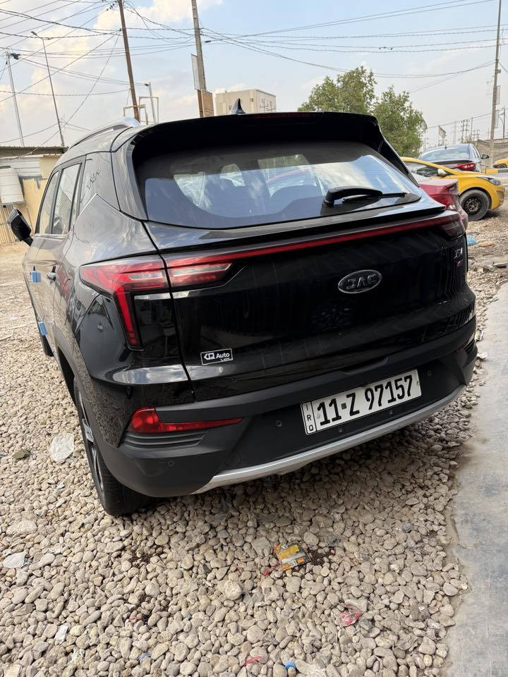 سيارة جاك JAC 4فول موصفات لمتدد موديل 2024 كفالة عداد 12الاف فقط سيارة أخت الزيرو سعر 130$
ديوانية المركز ت ***********
