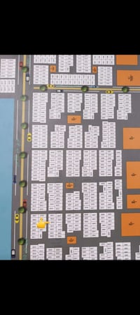 النجمي الجنوبي • قطعة 6816 • ظهر شارع 60