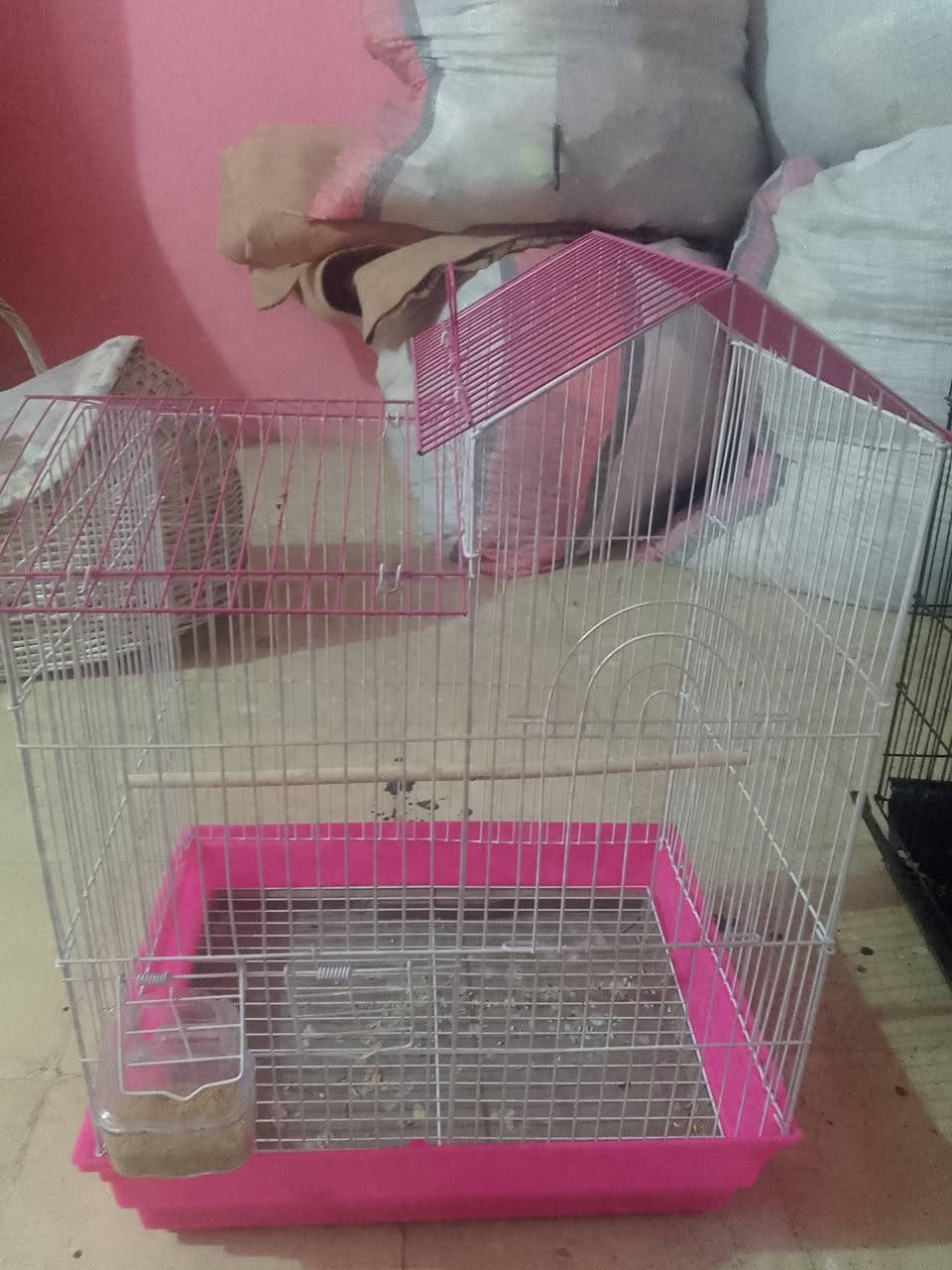 ثنين اقفاص جدد ب20 العنوان بالخاص


**إذا كنت صاحب هذا الإعلان وتريد حذفه لأي سبب، رجاءا أرسل رسالة إلى الدعم الفني**