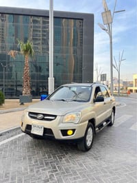 كيا سبورتاج • ٢٠٠٩ • بلا تعديل