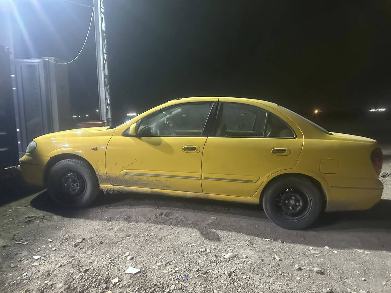 السلام عليكم
نيسان سني 2006 ياباني اصلي تكس واسط باسمي مصفرة هيئة سيارة جاهزة السعر 85 ورقة وبيها مجال للشراي عنواني كوت للتواصل يرجى الاتصال على الرقم ***********
