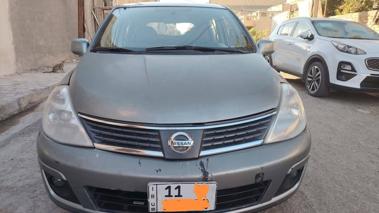 نيسان فيرسا 2009
صبغ حزام رقم بغداد مشروع وطني
بأسمي السنوية نافذة صار شهر
مكان الكوت السعر 65   ***********
