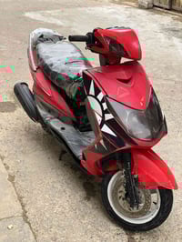 دراجه سكنس فحل نوزل دراجة حلوه وناعمه مكينه تخبل سعره 400وبيها مجال رق...