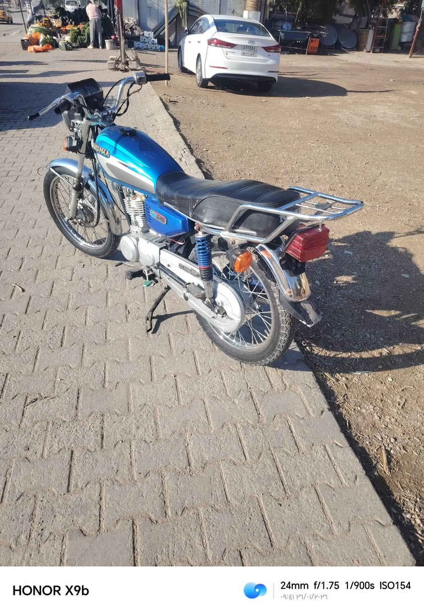 السلام عليكم دراجه اربعه كير مديل 22 سعر 600 وبيه مجال وراق اصولي مو سنتساخ مكاني كربلاء حي الغدير ***********
*********** نتصل وبيك خير وتدلل 👋
