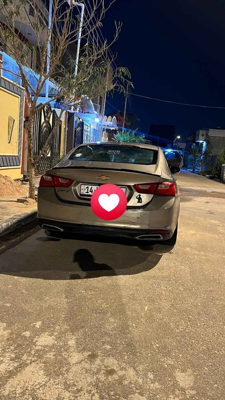 السلام عليكم ماليبو 23 LT
فول مواصفات عدا المحرك 1500 
بدون دواخل   الشراي يتصل عنوان البصرة تنومه
 وتساب *********** سعرا مناسب الشراي يتصل وبخدمته
