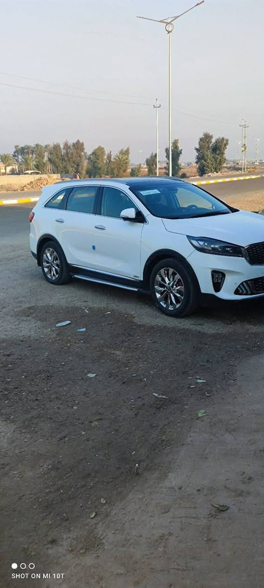 للبيع سورنتو موديل 2020
مواصفات (GT Line) معروفه  فوول للاخير 
V6
AWD
اربعه كاميرات 
دواسات جانبيه 
بانوراما 
خمس وضعيات قياده حساسات اماميه خلفيه 
كل الكراسي تدفئه 
كراسي كهرباء 
شفتات ستيرن 
بيها ضرر بسيط بس حلك البنيد ضربه خفيفه 

سعر 285 وبيها مجال بسيط تواصل خاص


**إذا كنت صاحب هذا الإعلان وتريد حذفه لأي سبب، رجاءا أرسل رسالة إلى الدعم الفني**