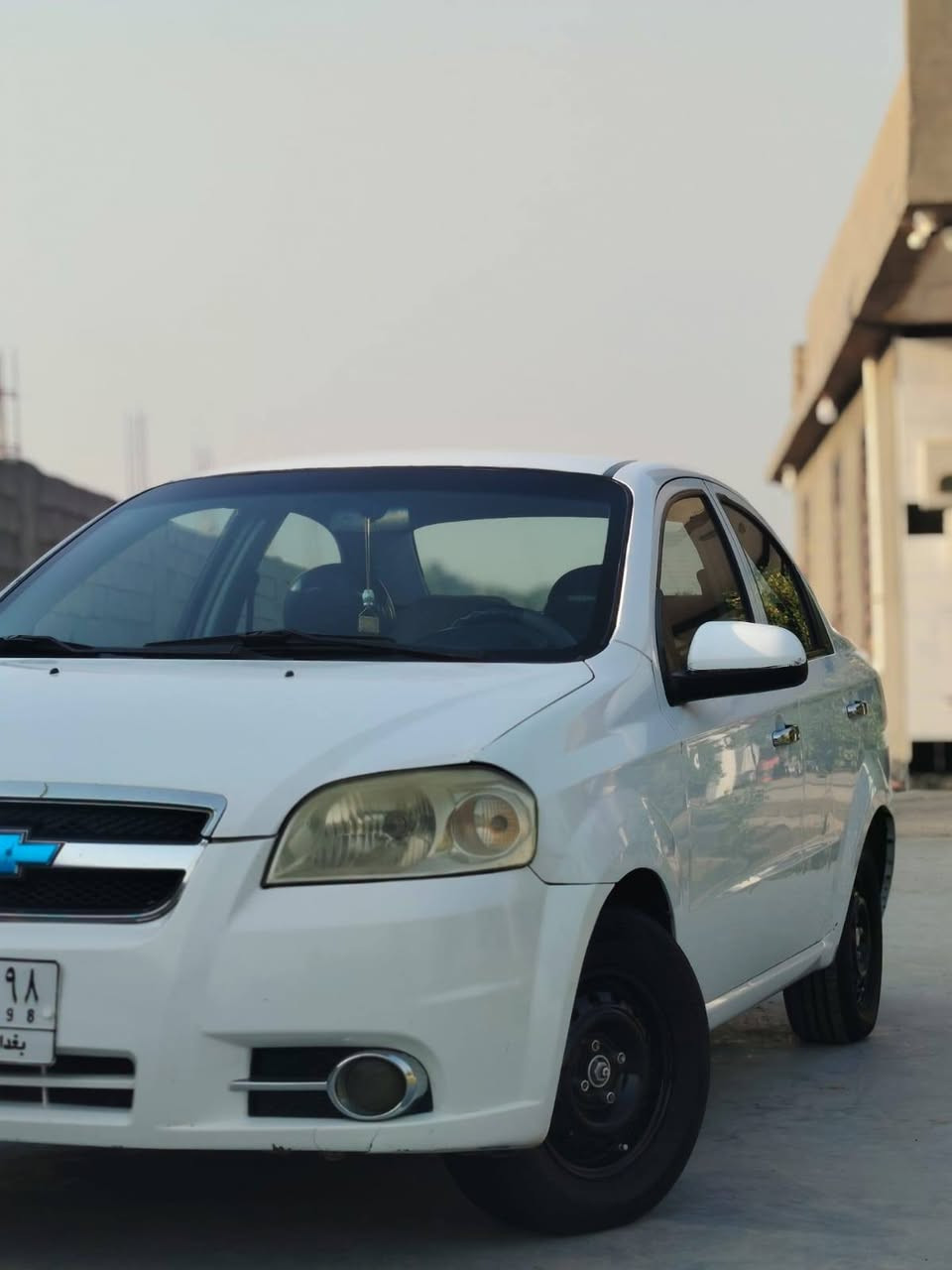 السلام عليكم افيو ٢٠٠٨ جاهزه من كل النواحي فقط صبغ جاملغ امامي والباقي كفاله ***********
