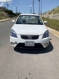 كيا ريو • ٢٠١١ • اربيل