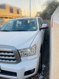 سيكويا بلاتينيوم • ٢٠٠٩ • V8 ٥٧٠٠