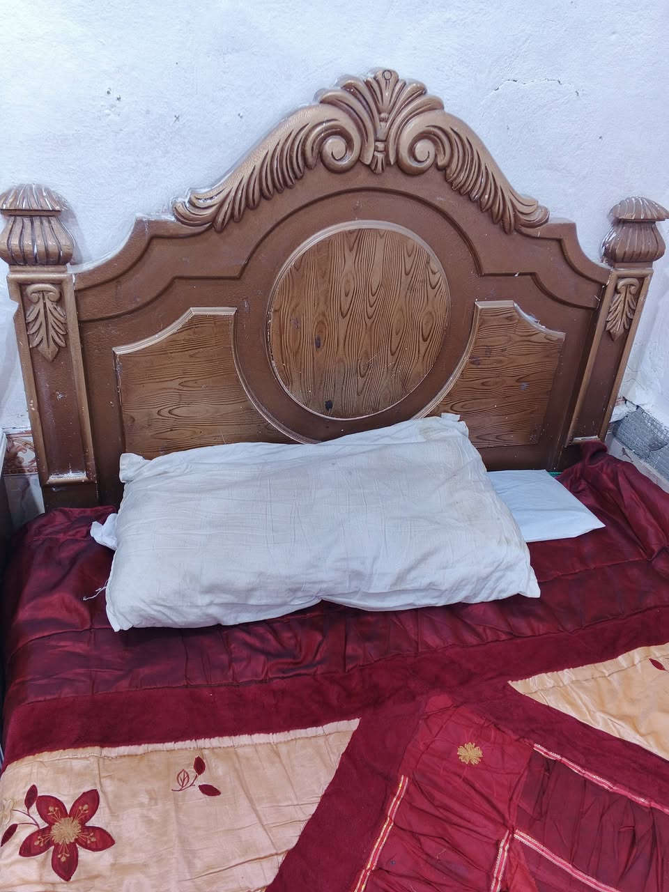 السلام عليكم عندي جربايه للبيع هيه ودوشك


**إذا كنت صاحب هذا الإعلان وتريد حذفه لأي سبب، رجاءا أرسل رسالة إلى الدعم الفني**