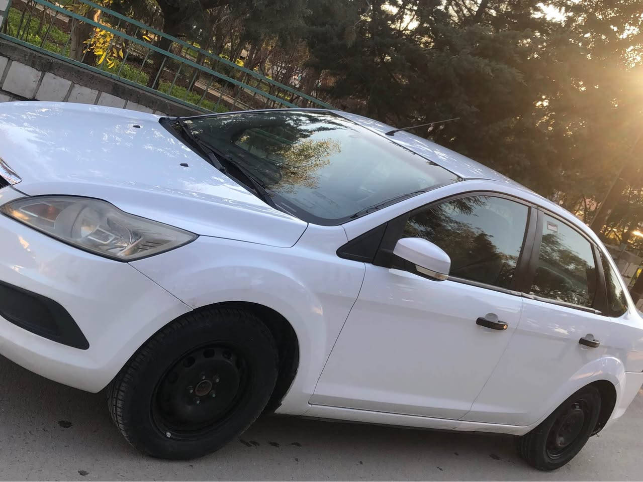 كوردي - عربي 

فورد فۆکس 2010  سفری شەریکەی نیڤا 
اوتوماتیک ABS  
سەنەوی تازەیە تا 2027
بي بۆیاخە
گێڕ و مەکینەو تبرید بە شەرت 
پێشەوە و دواوە، به شه رت
سەیارەکە ماڵی دۆستە
سعرى 72 ومعامله
بۆ پەیوەندی
***********
***********
لە سلێمانیم
 ———
فورد فوكس 2010 صفر شريكه نيفا
اوتوماتيك ABS
سنويه جديد ال 2027
كير ومكينه بشرط 
حداديه جديد
سعر 72 ومعامله
مكان السيارة سليمانيه 

***********
*********** السليمانية, العراق
