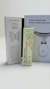 طقم عناية متكامل • روتين كوري • سيروم نياسيناميد