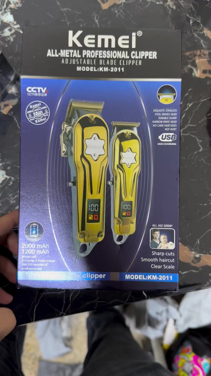 مكينة صفر + تدريج جديد لوك ماركة كيمي


**إذا كنت صاحب هذا الإعلان وتريد حذفه لأي سبب، رجاءا أرسل رسالة إلى الدعم الفني**