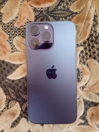 آيفون ١٤ برو ماكس • ٢٥٦ • بنفسجي