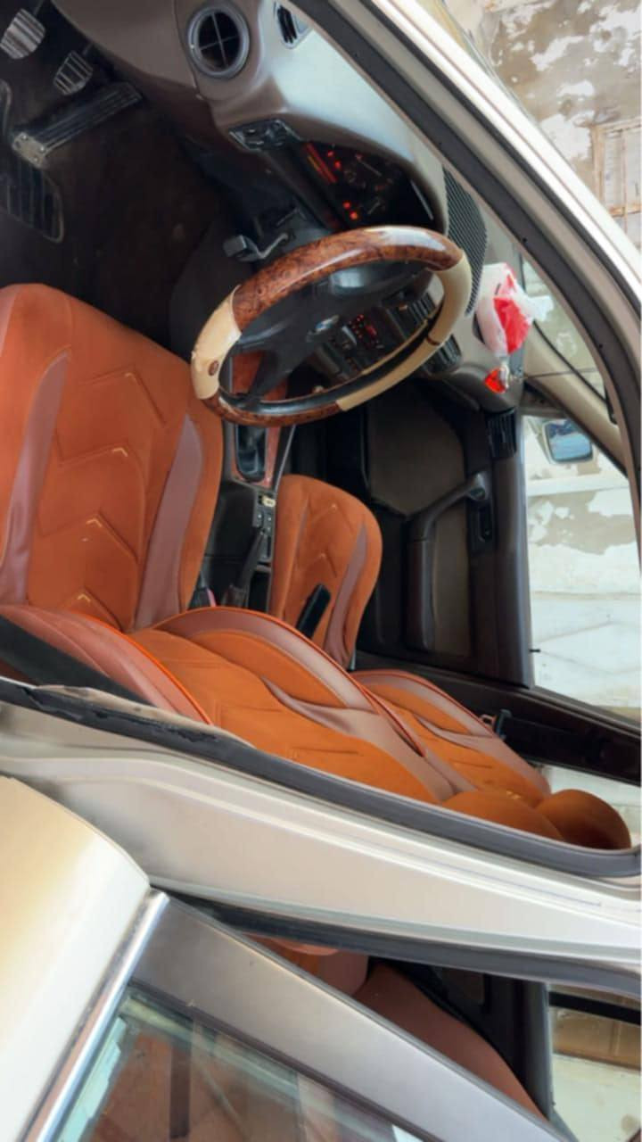 بيم 1991  525 كبس كير عادي  سنويه هزه جديدا السعر 48 $ شرط التحويل كابون بانزين ..تفاصيل اكثر اتصلل
***********
***********
