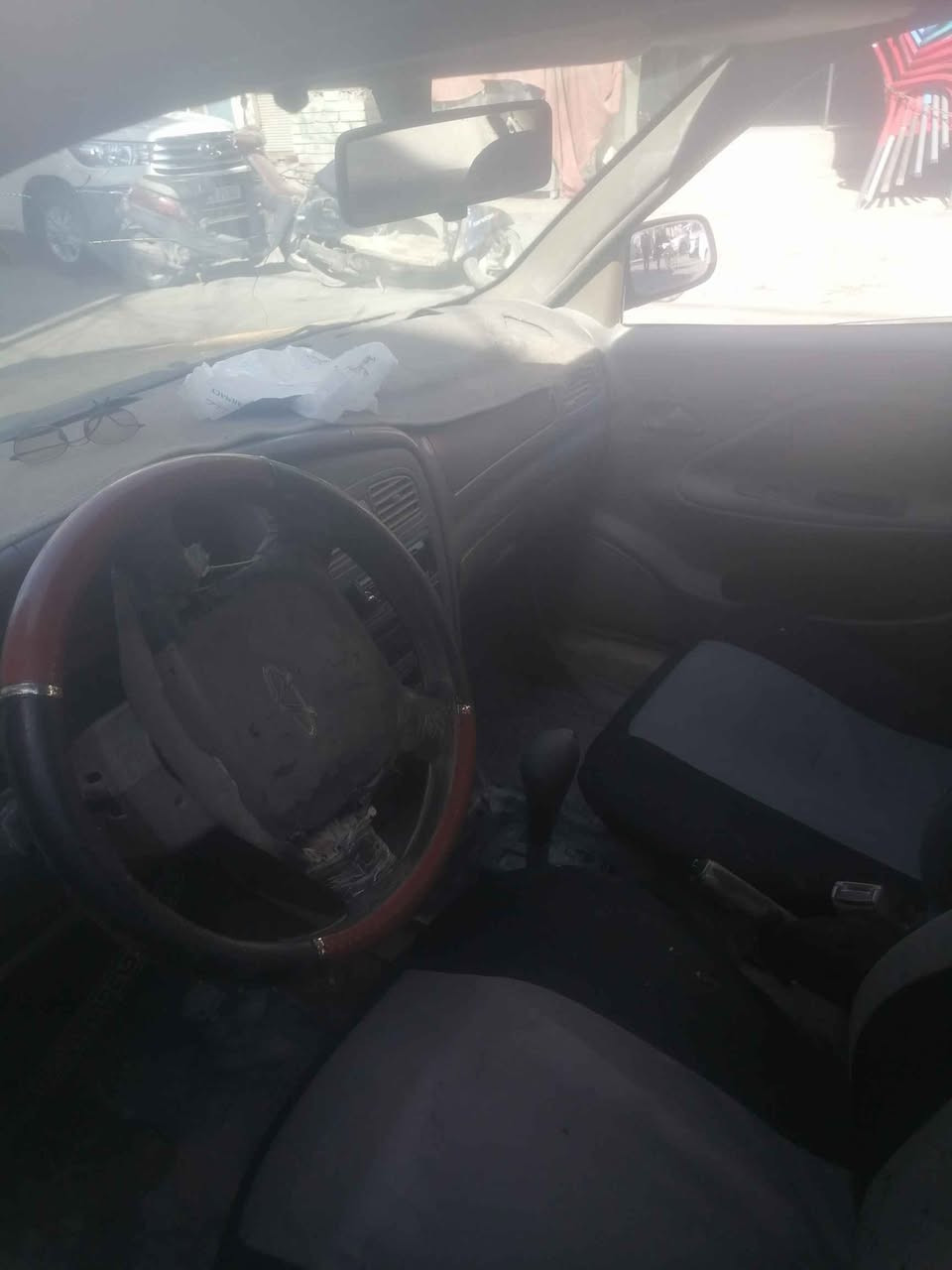 بسمي السيارة مكينة وكير كورلا بيها تبخير بس متنقص دهن شغالة مابيها شي بمليونين وبيها مجال النجف, العراق


**إذا كنت صاحب هذا الإعلان وتريد حذفه لأي سبب، رجاءا أرسل رسالة إلى الدعم الفني**