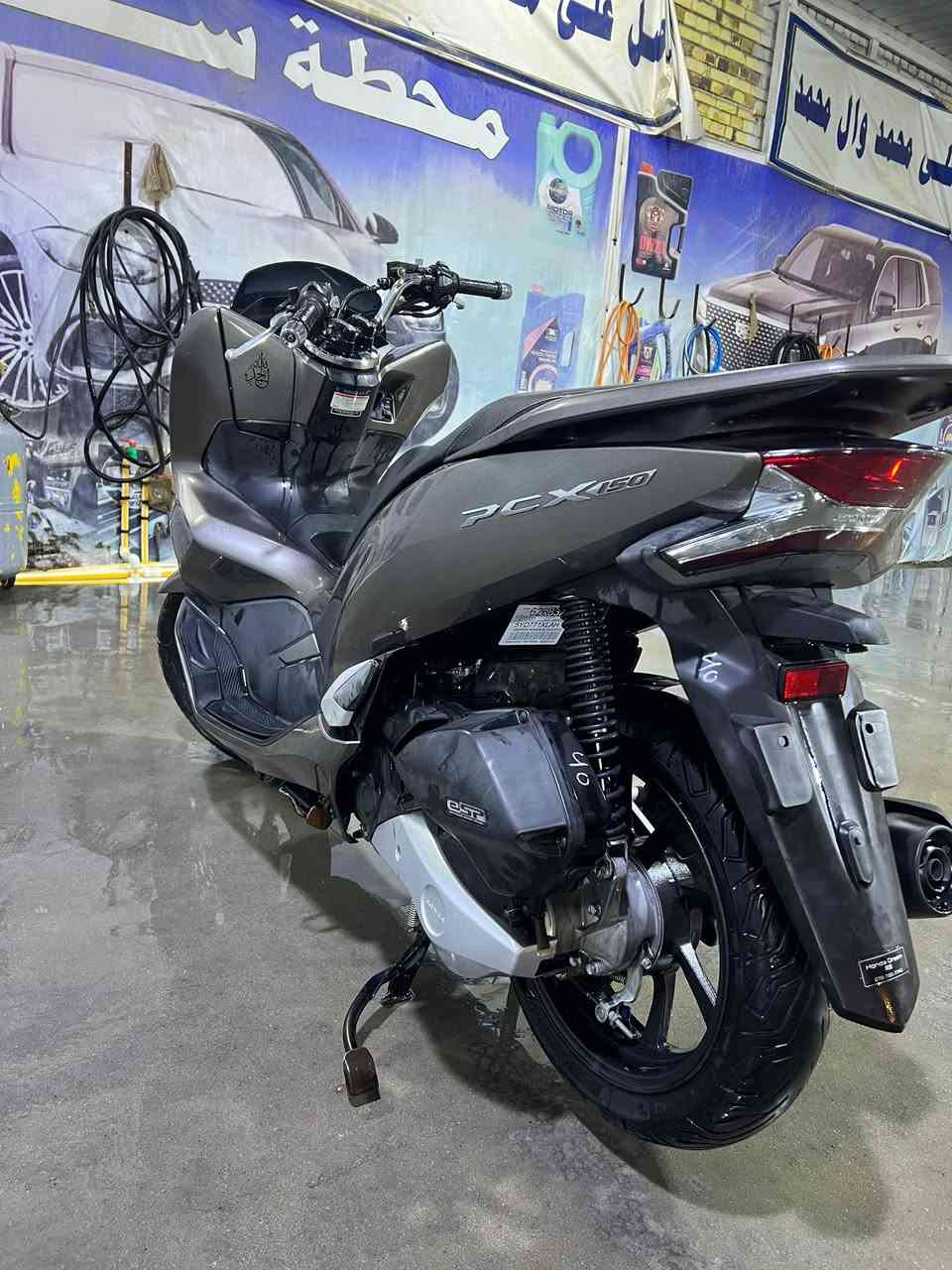 السلام عليكم 

دراجه BSX الجيل الثالث للبيع 

مكفولة كفاله عامه مكينه جديده كفرات نضافه %98
اوراق جاهزه ماشي من المزاد 50  ألف و عدي مشت 10 الف يعني 60 الف 
لاستفسار   ***********.   مكان ميسان قطاع 30
