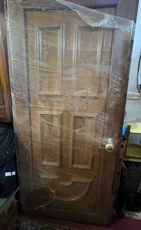 أبواب PVC • جديدة • نجف