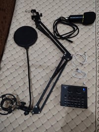 كارت صوت مع كامل ملحقاته ب25 وتوصيل مجاني لباب بيتك...للاستفسار المراس...