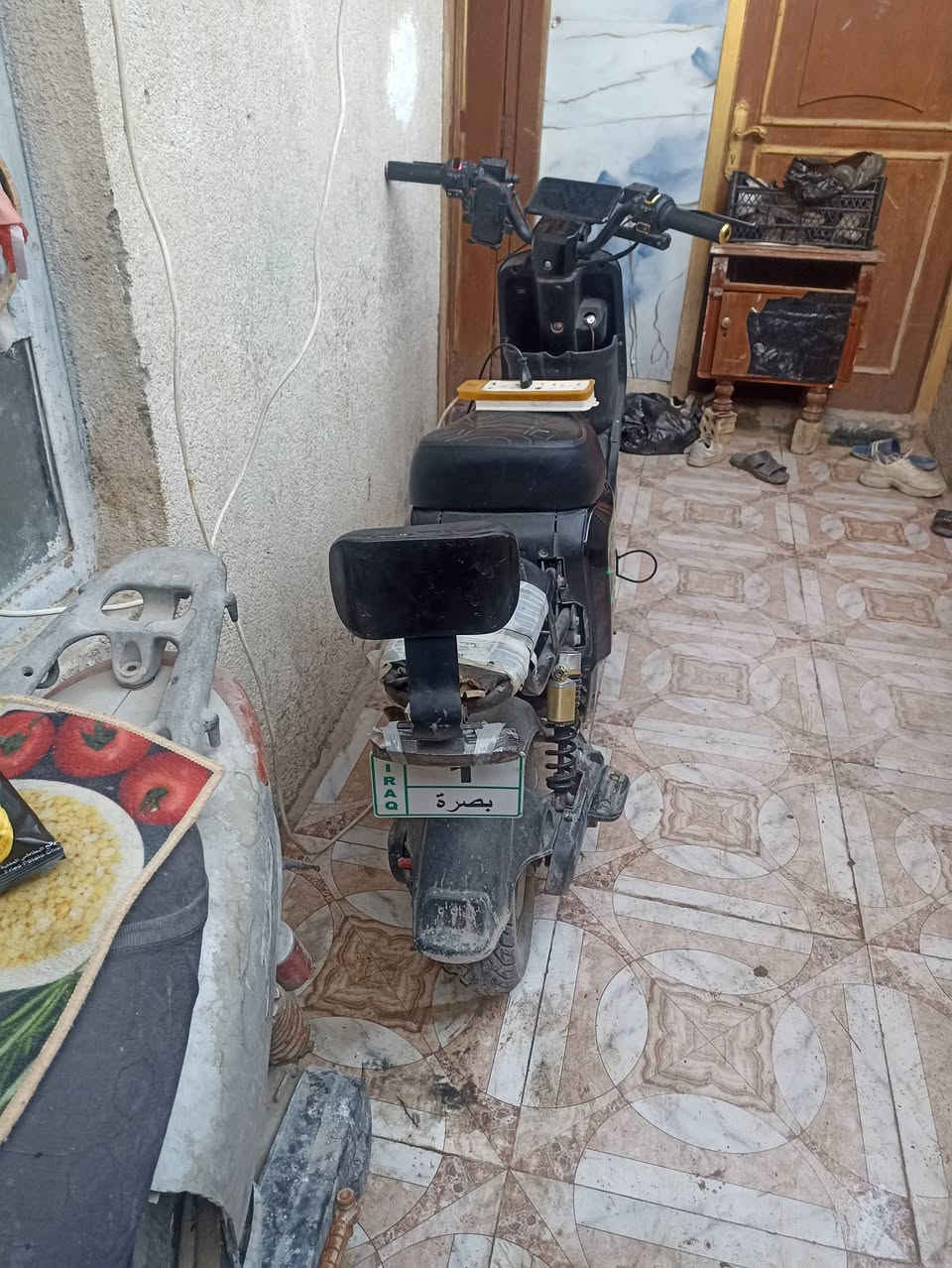 سلام عليكم دراجهR9 موديل2025 اقره الوصف قبل لاتراسلني
سلام عليكم 👋دراجه شحنR9 موديل2025 شاشه الحديثه دراجه جديده ماماشيه هواي بطاريه جدد الايجابيات سرعته 70حقيقي سطاب خلفي يشتغل سطاب وره وسطاب كدام كلها شغاله الاشاير هورن عالي وناصي بك رجوع للخلف السلبيات دراجه بالسطاب الوره من تشغل رباعيه تشتغل بالسطاب الوره اشاره وحده والتجوه تعبانه يرادلها تعديلات بسيطه المدكر الكدام كذالك ماكو والقاعده مال شحن خربت يرادله تبديل هيه ب7 او 10 ماتكلف السعر 375 وبيها مجال للشراي *********** واتساب)
