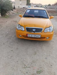 جِيلي CK • ٢٠١٢ • بدون غرامات