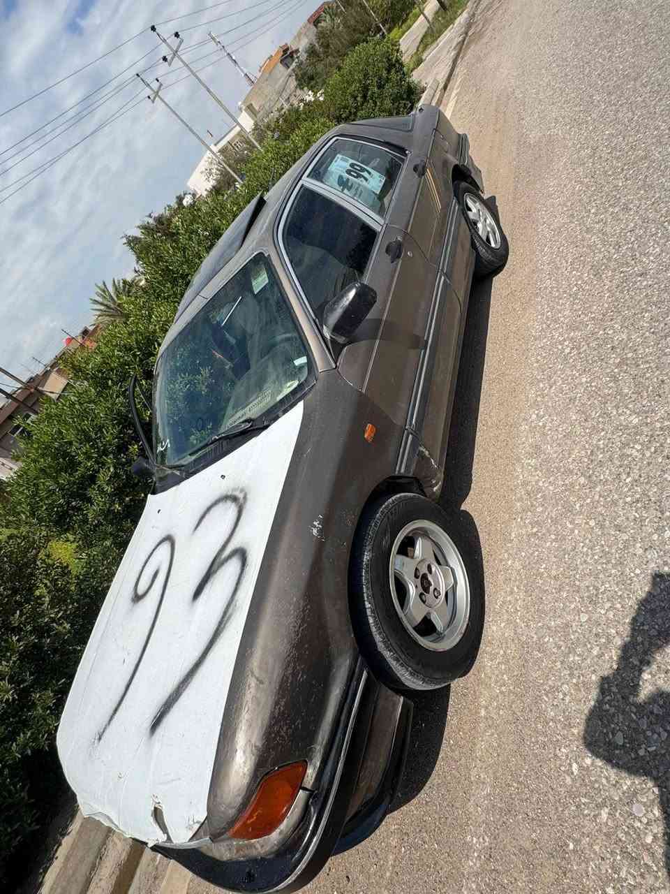 سلام عليكم سياره كلنت موديل 93 بلاديه تبريد ميشتغل سنويه 28 يرهم مراوس 
سعر40بي مجال الشراي خاص مفتوح


**إذا كنت صاحب هذا الإعلان وتريد حذفه لأي سبب، رجاءا أرسل رسالة إلى الدعم الفني**