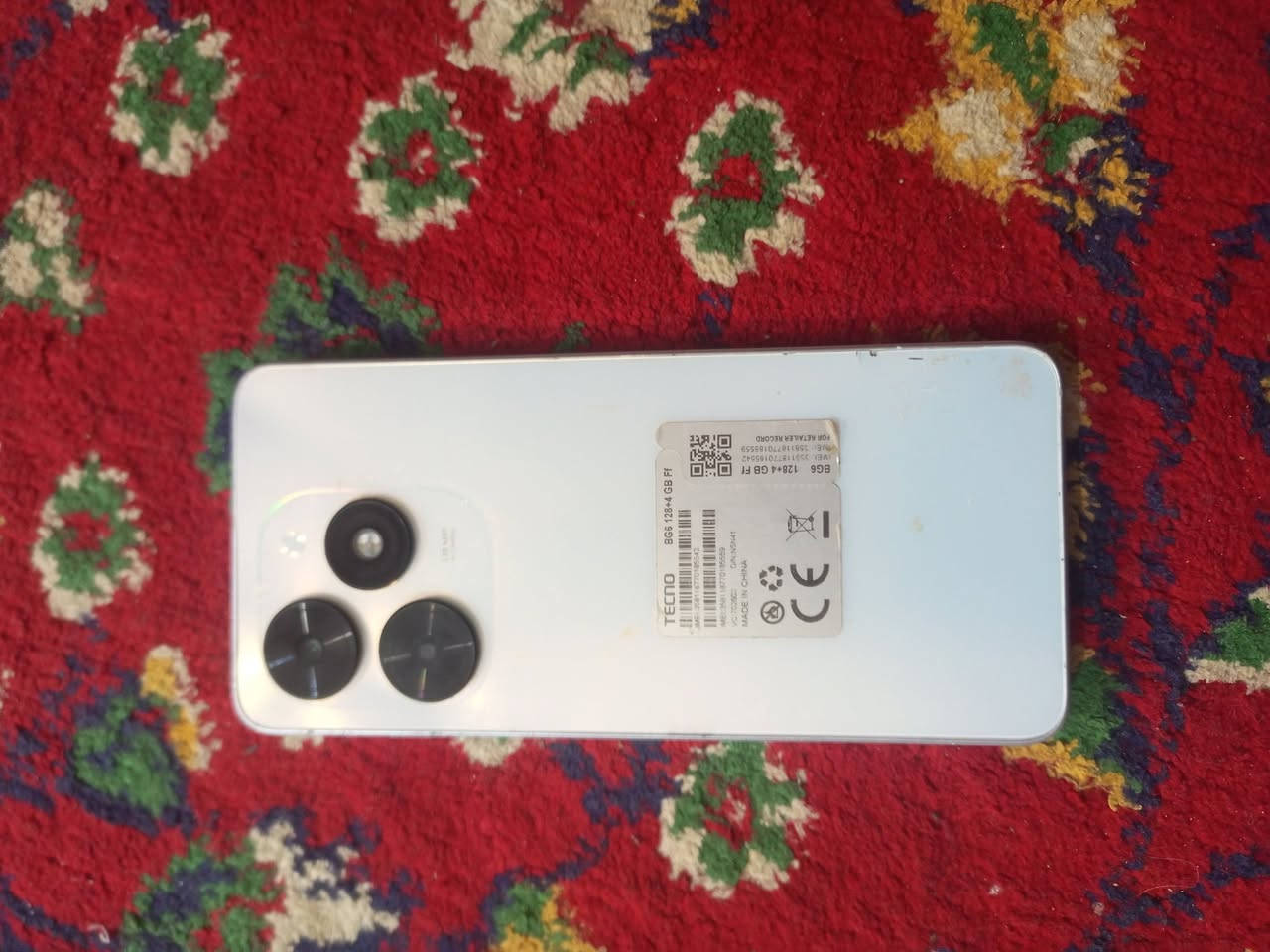 تكنو سبارح كو مبدل شاشه فقط جديد كلش الجهاز السعر 70كربلاء الحر ***********
