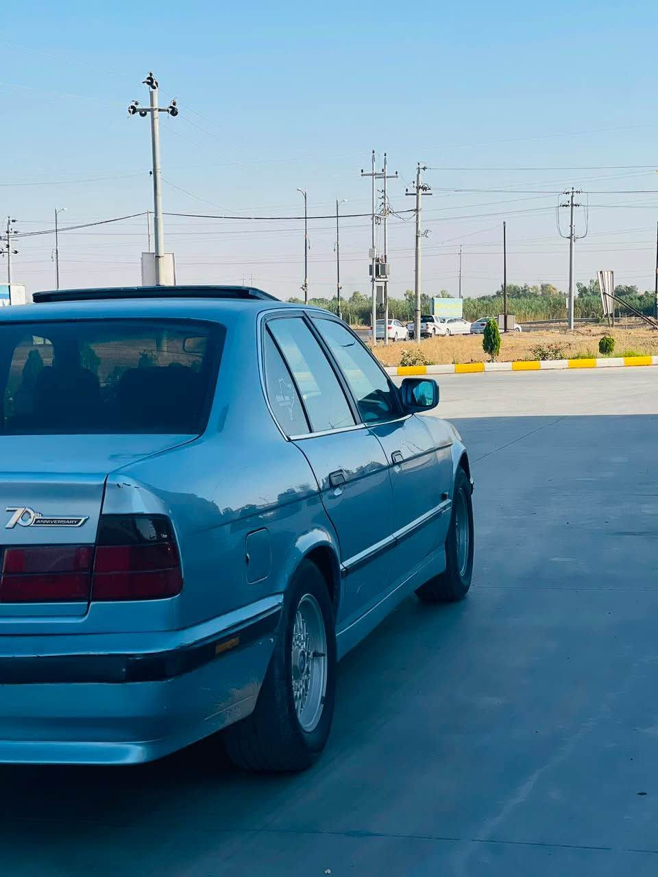 BMW 520
مؤدئل١٩٩١
كئر عادي🎰
سلايت ✔️
تةبريت ساردوكةرم ❄️🔥✔️
بةشةرتي كئرومةكينه ✔️💯
جوارتاياي لؤك 🛞🆕
هيج مةسروفئكي تيا نيه سايارةي ماله✔️
رةقمو سةنةوةي تازةية هةمان رؤژ تةحويل 🤝
هةمووكياني بةشةرت كةبئ مةسروف بئت
لة مؤدئلي خؤي هئشتا وةك سفر ماوةتةوة ماشالله. 
🎨كامل بؤياخة لة سةرساقي بئ دعمو بئ كرانةوة
بةشةرتي ئةوةي جالو نوقتةي نةبئت
— تكايه كؤرينةوةوة ناكةم ، ئةكةر مشتةريت نامة بنئره يان تةلةفؤن بكة خزمةتت ئةكةم .
كةلار

***********
***********
———————————-
بيئم ٥٢٠
سياره مؤدئل ١٩٩١
كئر عادي ✔️
سلايت موجود✔️
تةبريت بشرط ✔️❄️
٤ تايات جديدة 🆕 
ئةي نقص مابية كئر ،محرك، كلشي بشرط 
سيارة كامل صبخ بدون دعم ولا إرباك 
رقم سنوية جديد رقم سلئماني نفس يوم تحويل وكالة موجود 🤝
ماكان كلار

*********** كالار, السليمانية
