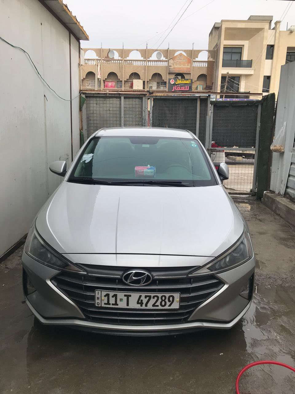 هونداي النترا ٢٠١٩ 
سياره نظيفه 
ماشية ٧٥ الف وارد امريكي 
حادثها كما موضح بالصور
رقم بغداد دولي بأسمي تحويل مباشر 
السعر ١٤٢ ورقه وبيه مجال بسيط حق الجيه
مكاني بغداد / حي اور
للبيع فقط مكلف بالنشر الاتصال عالرقم 
أي استفسار/ ‭٠٧٧١ ٣٨٥ ٠١٠٦‬
