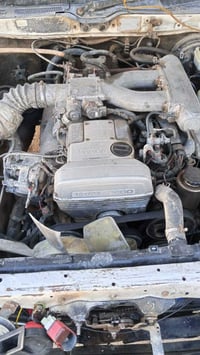 كامري 2500 • جير ضعيف • رقم ديالى