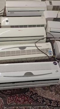 سبليت مستعمل • نظيف وشغال • ٢طن و٣طن