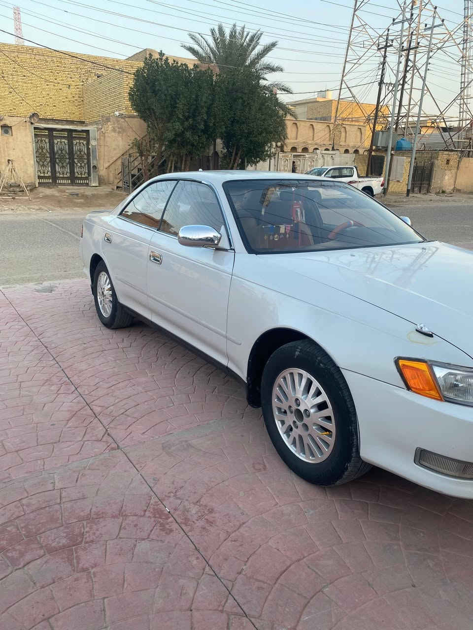 سلام عليكم مارك نفخ 1995 كفاله عامه من الكصاء ونقل الجثه والعيب الشرعي محرك ونجي جديد كير اكسن حداديه كارتون تبريد شغال تخم تاير جديد كهربائية رقم واسط مكاني الناصريه السعر 66 وبيه مجال حك الجيه الرقم ***********
