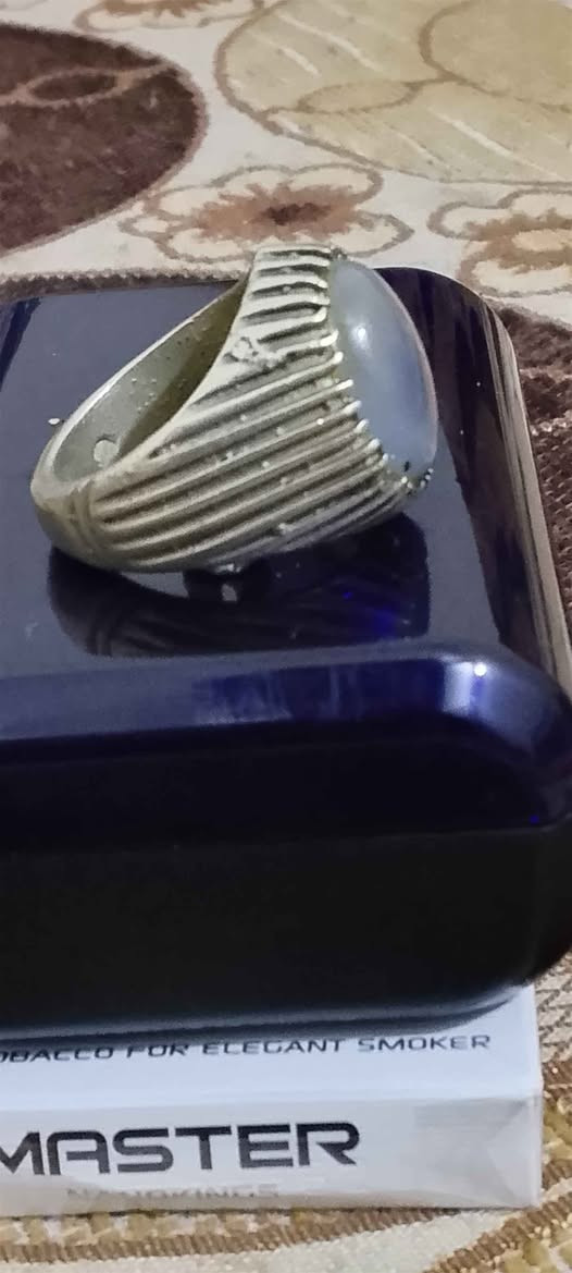 خاتم فضه صياغة 
عقيق يماني سعره30 البصرة, العراق


**إذا كنت صاحب هذا الإعلان وتريد حذفه لأي سبب، رجاءا أرسل رسالة إلى الدعم الفني**