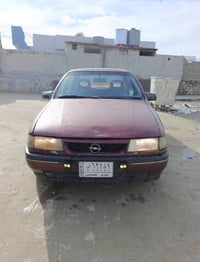 فكترا • ١٩٩٢ • محرك وكير شرط