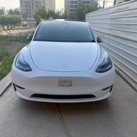 للبيع تيسلا موديل Y  دبل ماطور  مودل 2023  ماشية 50الف كيلو   بيع او م...