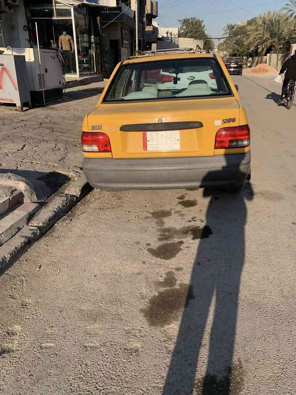 السلام عليكم 
شباب سايبة موديل 2010 للبيع السعر ماعرف السوك شكد انتو قيمو باليرضي الله واني حاضر 
الجاملغين الاماميات انضربن وعدلتهن بارد بدون جويه طخات مال تكتك مبينه بلفيديو والصور واضحه شواصي ملحمهن بيهن فطور بس لحيم بدون باجات كير ينقط دهن بوربرن كلج كايم صارله سنه امشي بيها بس بي صوت خفيف بس مامأثر علمشي ابد بس يمكن بلمسافات الطويله يضل يصيح محرك مابي شي مجفت صحيح صار سنتين من جفته بس لا تنقيص لا تبخير ابداً التبريد صارف عليه 400 هايه المنضومه الجديده بخاخ وفريز مال ياباني جبير مستحيل ايبوخ وهايه وضعيتها السياره شعندك سعر كول واني خادم اذا نتراهم او لا بدون زعل تحياتي لكم احبتي *********** واتساب رسائل
