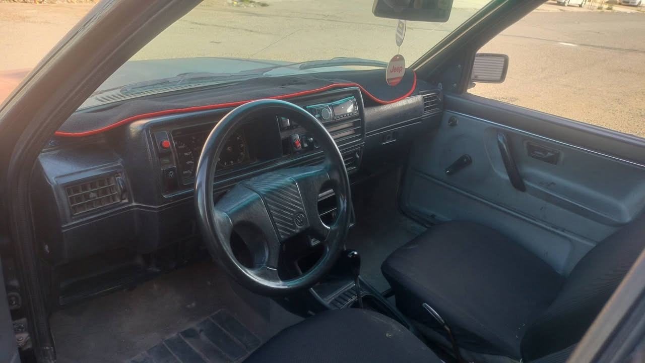 جيته كولف  ... لبيع فقط.....

موديل88 رقم كركوك سنويه كارتوني خضره الماني شرط التحويل والوكاله السياره كير عادي خمسه كير  محرك  كير صدر كهربائيات  كله شرط  السياره بدون ضرر  لبيع السعر 15 وبي مجال بصيط لشراي لستفسار ***********.....مكاني كركوك.............
