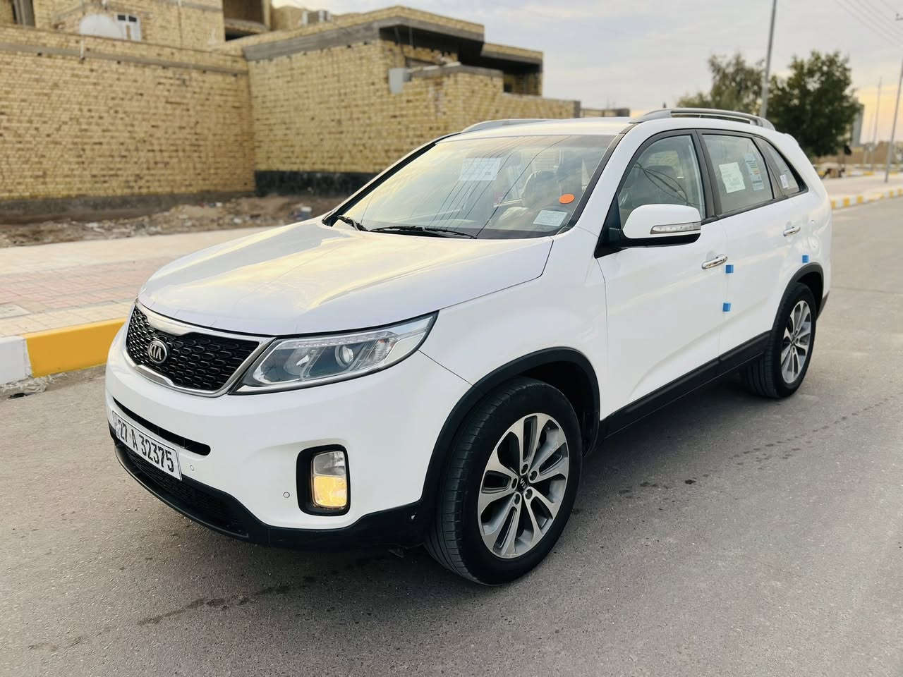 السلام عليكم
سورنتو 2015 وارد خليجي مكفوله عدا قبق الصندوق مبدل بدون ضرر داخلي او ضربة قوية حره ب اسمي مداور ثاني يوم احلا من الصور محرك 4سلندر شرط مامفتوح ماشية 170km

مواصفاتها:
حساسات امامي خلفي
بصمه+ابواب وتشغيل
ليد امامي خلفي
سبعة راكب
مري شفط
تبريد 3 قطع
تبريد بيانو
كشن كهرباء
وباقي المواصفات المعروفة
السعر:160وبيه مجال
مكان السيارة:الناصرية:الصالحية شارع العروبة
 ***********واتساب
