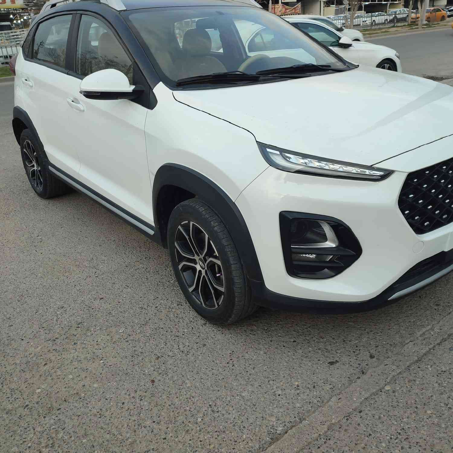 سيارة شيري للبيع سيارة ماشي ٣٣ الف زيرو لا صبغ لا تعديل سعر سيارة ١١٠ وبي مجال سيارة بطاقة بنزين شرط التحويل و الغرامات و بي وكالة مكينة ١٥ بدون توربو سيارة يمشي بنزين عادي شيري تيكو تو 
رقم الهاتف
***********
