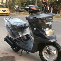 ياماها 60 • كهربائيات • تايرات جديده