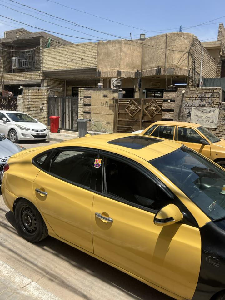 تم تنزيل السعر لان عدي ضرف ومحتاج ابيعها بسرعه النترا ٢٠٠٨ وارد امريكي فول فتحه مري لد ستيرن تحكم جهتين كشنات تدفئه حادثها بأمريكا جاملغ عكس سايق وبلعراق بنيد  وجاملغ عكس سايق ولغد مكينه وكير مال حاويه قبل شهرين مبدلهن اطيك بيها تراي للبصره سعرها 68 وبيها مجال مكاني بغداد حي العامل ***********
