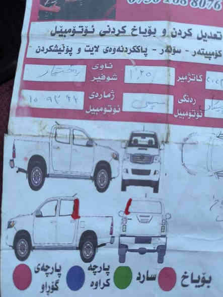 نیسان دەبڵ  مۆدێل 2008 گێڕ مەکینە ئەکسل بەشەرت مەکینەی کراوەتۆ سەنەوی تازەیە هەرچوار تایەی تازەیە سۆنەریم داناوە نرخی 128 گەڵا شوێن کەلار *********** كالار
