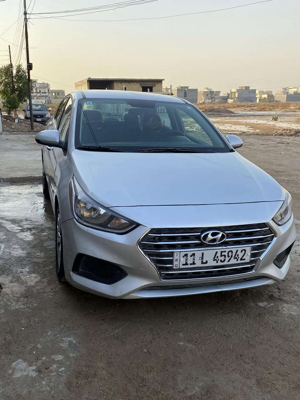 سلام عليكم 
اكسنت مديل ٢٠٢٢ امريكي رقم بغداد بدون ايرباك!
محرك 1600 دوش ٨ نوزل
محرك وكير مكفول
ماشيه 40الف فقط
مواصفات 
(سويج بصمه+مثبت سرعه+شاشه لمس+كامره+مانع انزلاق+تدفئه وتبريد+انضمه قياده+تحكم ستيرن)
السونار مرفق ب منشور 
السعر 125 
الرقم ***********
ملاحضه: ترهم مراوس
