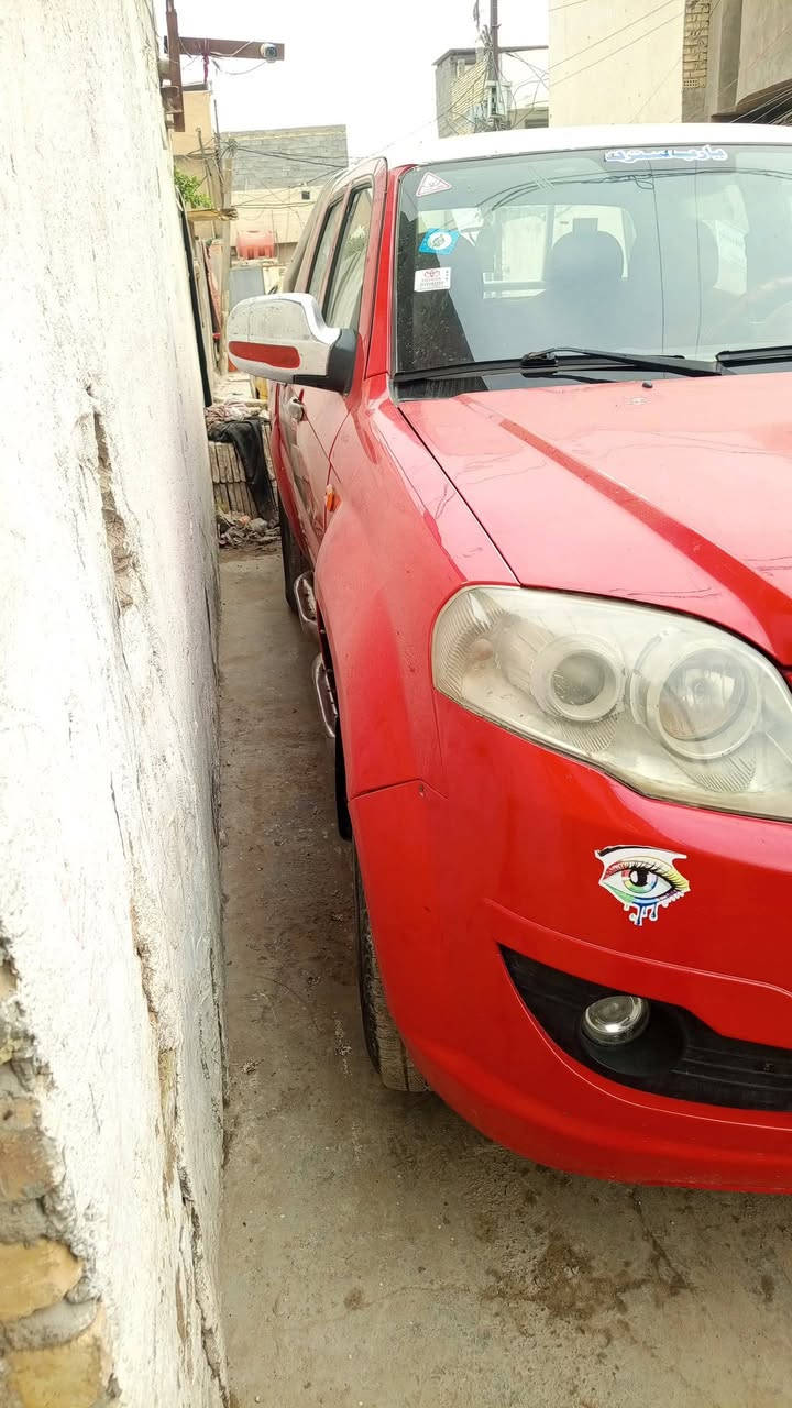 السلام عليكم سياره بيكم سكار البيع سياره جديده مكينه كير كهربيات  تبريد كله جديد تحويل ثاني يوم مكان السياره بغداد مدينة الصدر السعر 75 وبيه مجال ***********
