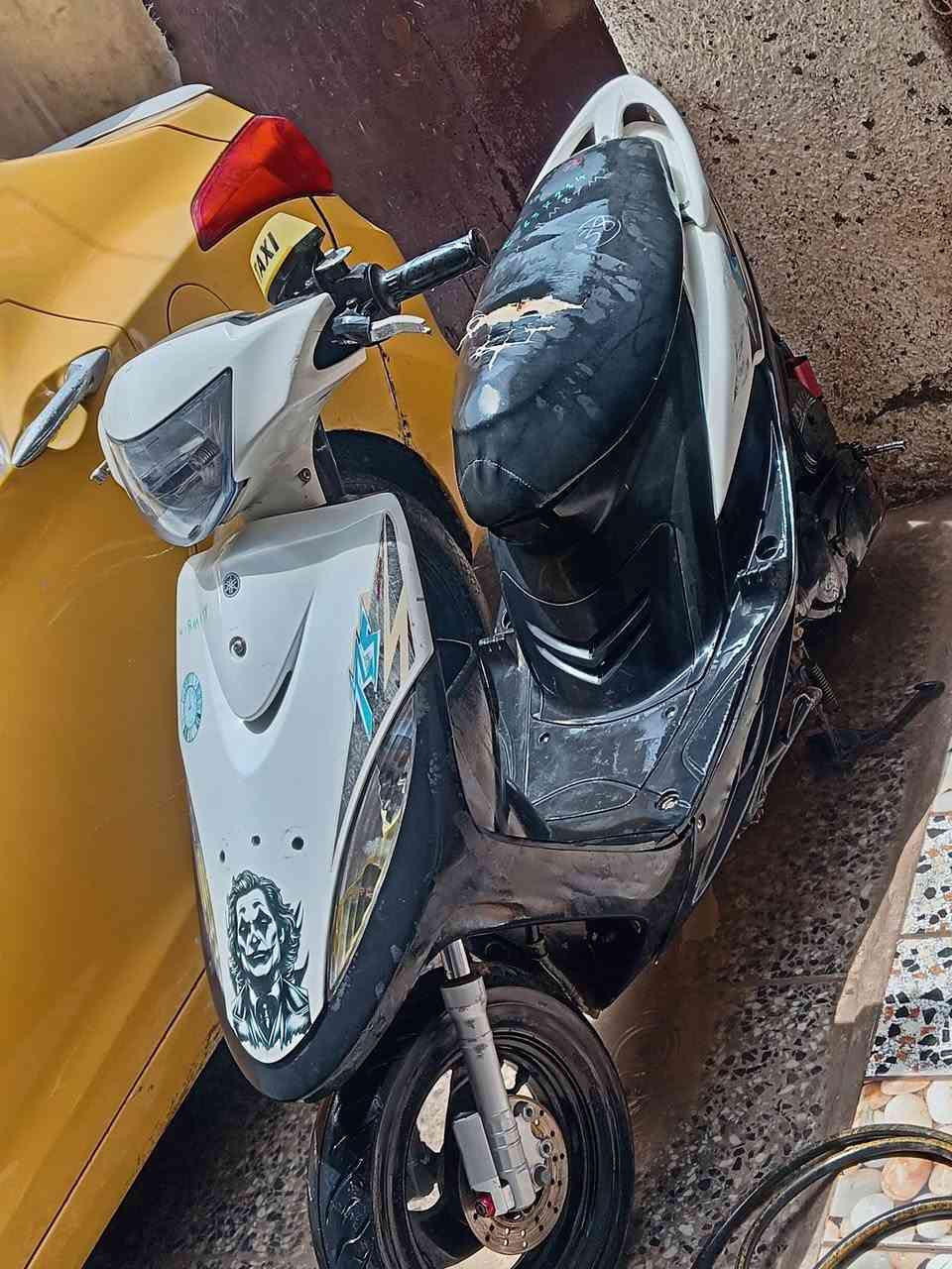 ماكس عدله.للبيع ابلادي كلشي بيه شغال بوشته 49 باقي تفاصيل خاص السعر 600 وبيه مجال قليل مكاني ابو غريب حي شهداء


**إذا كنت صاحب هذا الإعلان وتريد حذفه لأي سبب، رجاءا أرسل رسالة إلى الدعم الفني**