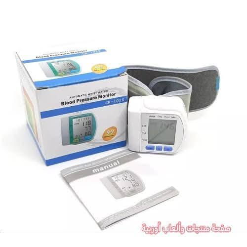 جهاز قياس الضغط🫀🩸 + جهاز  قياس السكر 🩸💌منتجات اصلية وليست تجارية مقلدة تفاصيل كل جهاز اسفل الصور

للحجز والاستفسار راسلوا الصفحة
تتوفر خدمة توصيل لجميع المحافظات


**إذا كنت صاحب هذا الإعلان وتريد حذفه لأي سبب، رجاءا أرسل رسالة إلى الدعم الفني**