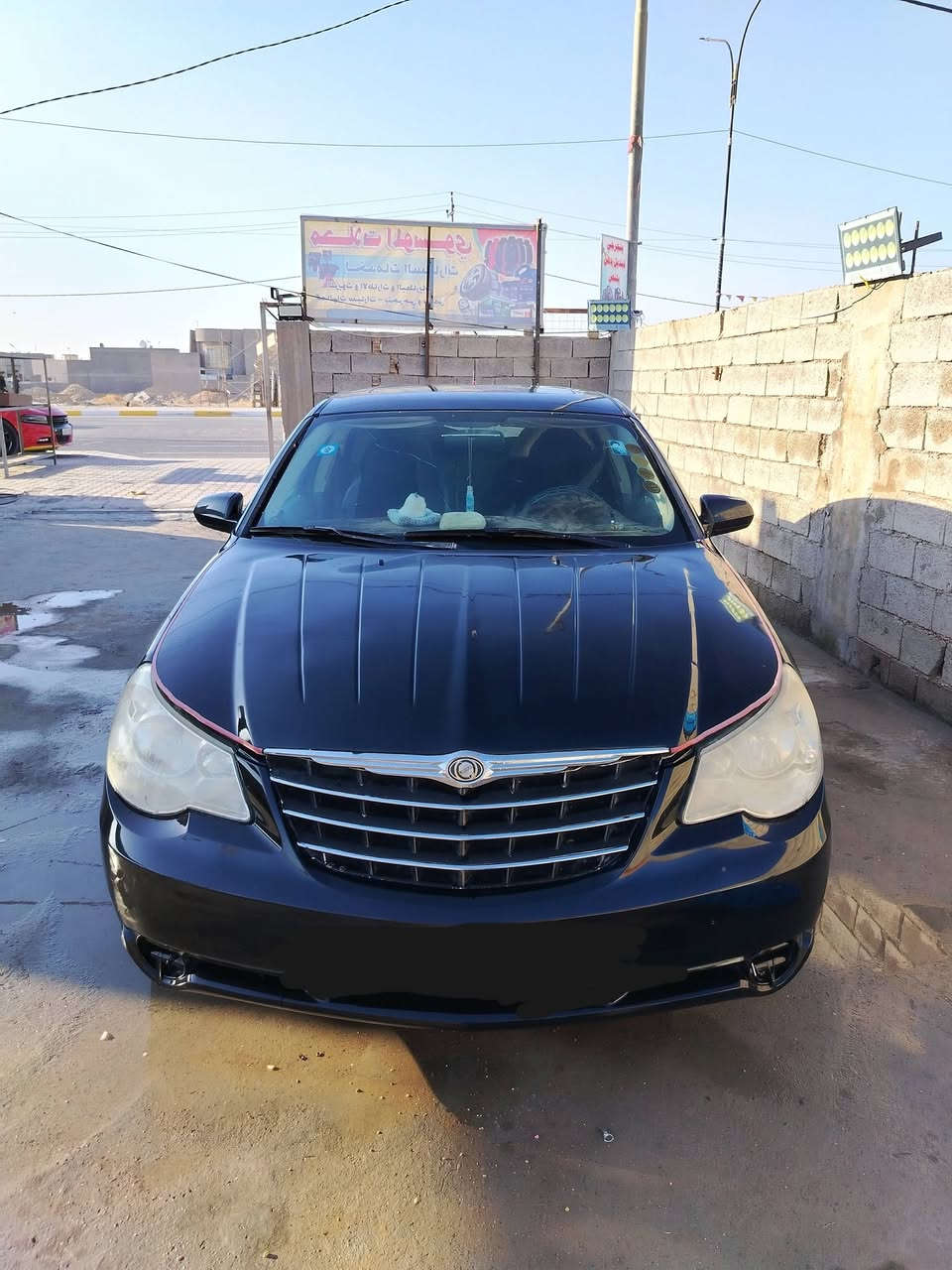 للبيع سي٢٠٠ موديل ٨
محرك وكير جدد ٦ سلندر  مصبوغه عام اثر جراد
بيها ضربه بالجنطه  كشنات جلد فتحة سقف كهربائيات كلها شغاله تدفئه تبريد رقم انكليزي باسمي سنويه ٢٧
سعرها 55 مكانها واسط 
***********
