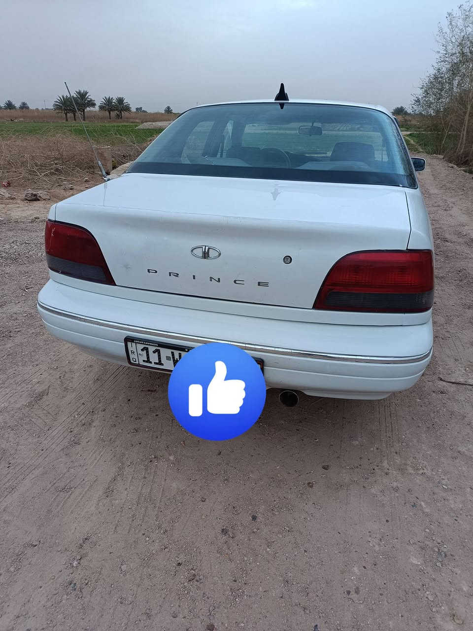 سلام عليكم برنس فراشه فول اوتوماتيك موديل 96محرك مفتوح كير مكينه لك رقم بغداد انكليزي مصبوغه حزام بدون ضربه سياره جاهزه كهربائيات شغاله تبريد شغال السعر 43 وبيه مجال مكاني فلوجه الكورنيش ***********
