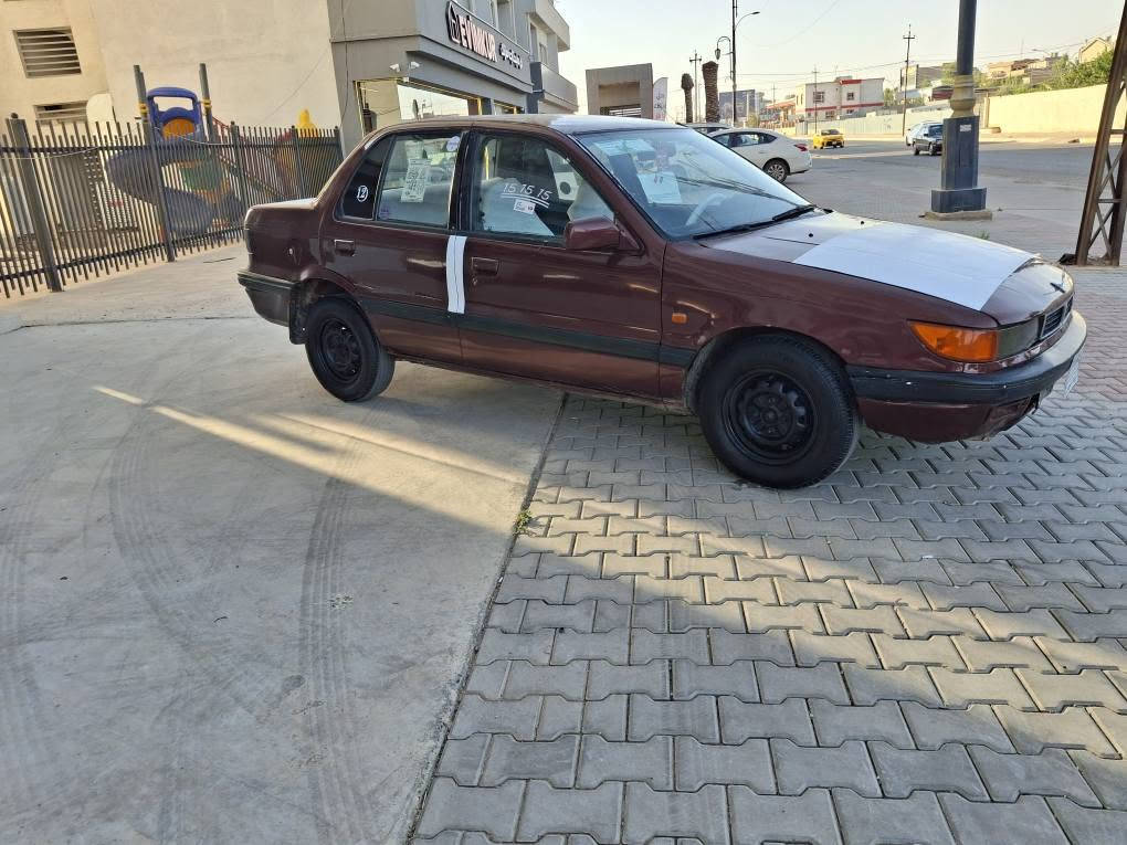 مستربوشی لانسر موودیل1991رةقم كركوك أليف عاج شرط تحويل بيها كوبون بانزين كيرمحرك بروتون شرط سدرتيرات كولة جديد بدن دعم كولة شريكة سعر 25بی،مجال عنوان کرکوك آزادی***********
*********** كركوك, العراق
