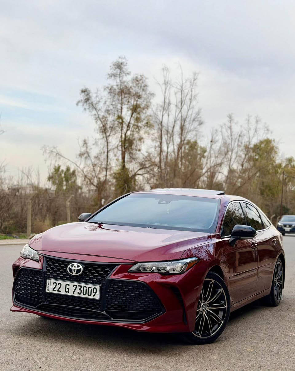 TOYOTA AVALON TOURING
‎#ارخص سعر 

#سعر بلاش
موديل: 2020 ✅
مكينة: V6 3,5 🦁
ماشية: 85000 الف
لون : ماروني 😍

دبيل سويج 2 بلادي 

كتاب تطليل 

‏‎مواصفـات تورينك 1/1

‏‎🛑  داتا شـو (لاينر) + كيج (عداد) الكتروني
‏‎🛑 فتحة سقـف
🛑  رادار امامـي
‏‎🛑  رادار 360 درجة + رادار نقاط عمياء
‏‎🛑 رادار تحديد مسار وخطوط شوارع
‏‎🛑 كشنات هيتـر + كشنات تبريد + خزن ميموري 
🛑 ستيرن هيتر
🛑 ليد داخلي
‏‎🛑  لايت اوتو عالي ناصي + ماسحات جام اوتو
‏‎🛑 تشغيل عن بعد
‏‎🛑 اوتو ستارت + اوتو هولد 
  ECO+NORMAL+ SPORT+SPORT+🛑
‏‎🛑 سستم صوت سماعات GBL
‏‎🛑 مواصفات هواية متنعد ذكرت عدد منها

🛑 داخل جلد اسود 

بدون نقص كير مكينة مكفولات كهربائيات

سيارة ب اسمي تحويل مباشير 
بي كتاب تضليل قانوني 

ملاحظة باب سايق بي صبغ 

بدون داخل بدون ارباك

السعر 245$ 💵 ماكو بهيج سعر بهاي المواصفات وبهيج نظافة

‏‎العنوان: اربيل.

***********☎️

 ‎واتساب - اتصا  ✅ أربيل, العراق
